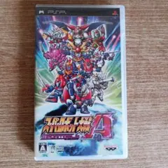 スーパーロボット大戦A PORTABLE