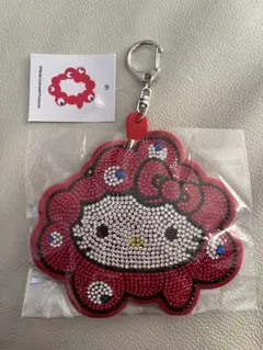 ミャクミャク キティ キーホルダー