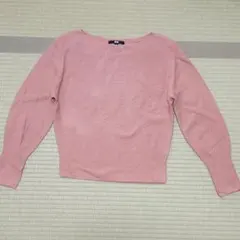 ユニクロ 薄手 綿100％ コットン 3Dニット