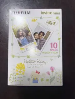 FUJIFILM instax mini 10枚 ハローキティ