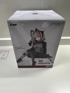 アークナイツ ぬーどるストッパーフィギュア-W-