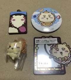 ちいかわ　シーサーグッズセット
