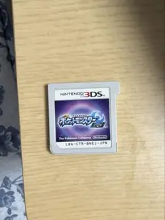 初期化済み‼️ポケモンムーン