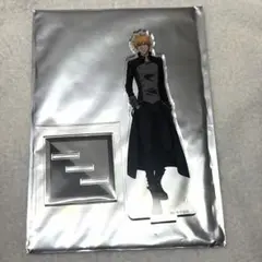 BLEACH コラボカフェ本舗 黒崎一護 アクリルスタンド - メルカリ