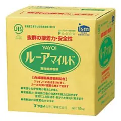 YAYOI ルーアマイルド 壁紙用接着剤 18kg 24時間以内発送！ - メルカリ