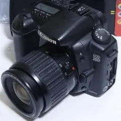 ❤️本格一眼レフ❤️CFカード付き❤️Canon EOS 20D ❤️本格一眼レフ❤️CFカード付き❤️Canon EOS 20D ❤️本格一眼レフ