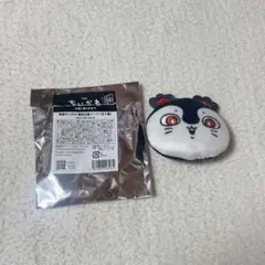 映画 ちいかわ 人魚の島のひみつ 販促　お顔バッジ　 セイレーンのサムネイル