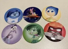 ドッグスレッド 源間浩一 缶バッジ 2点 - メルカリ