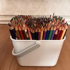 色鉛筆約200本セット