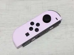 ジョイコン 左 Nintendo Switch パステルパープル動作確認OK