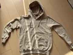 CHUBEIベージュ パーカー Mサイズ