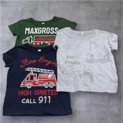 半袖Tシャツ　90