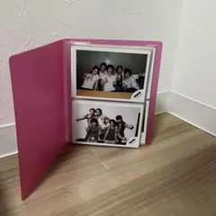 嵐 ジャニショ 写真セット クリアファイル付