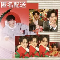 INI 木村柾哉 THE WINTER MAGIC トレカ フライヤー