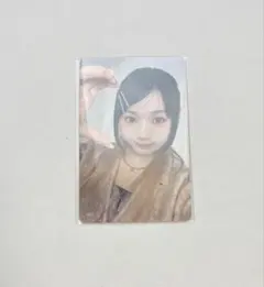 ミーアイ　清水恵子　トレカ　052×3