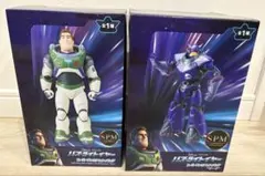 バズ・ライトイヤー　ザーグ　SPM スーパープレミアムフィギュア 2体セット