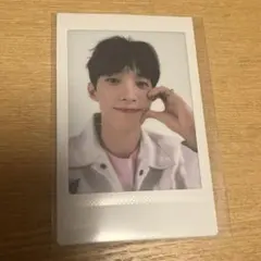 【値下げ】SEVENTEEN セブチ トレカ ドギョム　インスタントフォト