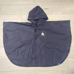 Tokyo Disney Resort キッズ レインポンチョ 110cm