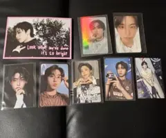 straykids トレカセット　　ハン