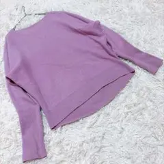 GALLARDAGALANTE ガリャルダガランテ ニット セーター Vネック