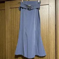 ナチュラルビューティーベーシック　マーメイドスカート　PS