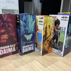 ドラゴンボール フィギュアセット