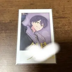 剣持 チェキ 箔押し②