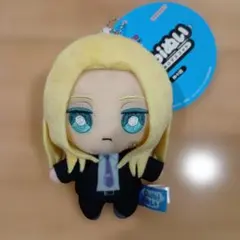 サカモトデイズ 神々廻 Chibiぬい マスコット