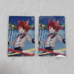 莉犬 3rdフルアルバム特典トレカ