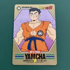 ドラゴンボールZ スーパーバーコードウォーズ ヤムチャ