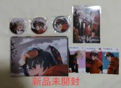 囀る鳥は羽ばたかない スクエア缶バッジ 7種 AMNIBUS特典バッジ - メルカリ