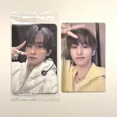 マーク beat it up ショーケース BTTF 杭州サイン会 トレカセット