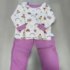 UNIQLO ディズニー パジャマ 110cm