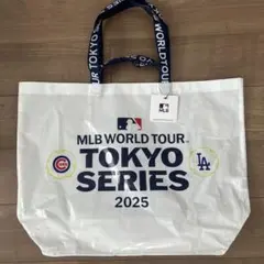 【完売品】 MLB WORLDTOURTOKYO2025トート バッグ