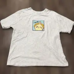 치이카와 우사기 サガラ刺繍 Tシャツ LLサイズ ハニーズ