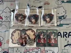 にじさんじ RoseValentine 魁星セット