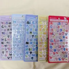 正規品　ボンボンドロップシール moji 新作 ５種