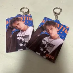 日髙竜太　フォトキー　2個セット