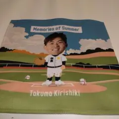 阪神タイガース 桐敷選手 ビジョンタオル シークレット 公式】阪神タイガースグッズ情報 on X: 