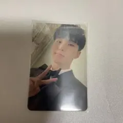 SEVENTEEN FML Carat盤 セブチ トレカ ホシ