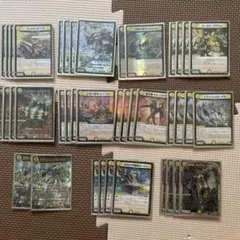 デュエルマスターズ　白単メカ　デッキ