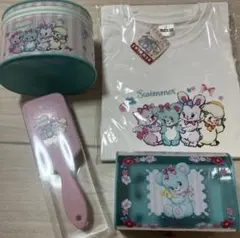 Swimmer 収納ボックス　バニティポーチ　　ヘアブラシ　Tシャツ　スイマーのサムネイル