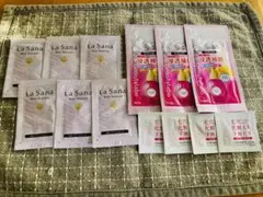 La Sana ×6 BeautyLabo 美容液×3 コフレドール 下地×3