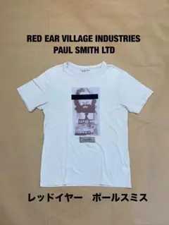 RED EAR VILLAGE INDUSTRIES レッドイヤー　ポールスミス