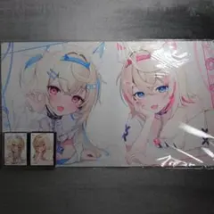 ホロライブエキスポ2025 フワワ・アビスガード モココ・アビスガード