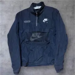NIKE AIR ウーブン ナイロンジャケット