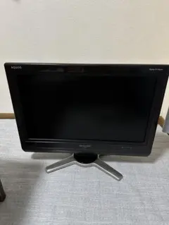 SHARP AQUOS LC-20D30 液晶テレビ 本体のサムネイル