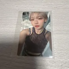 HANA◆JISOO Blue Jeans カード