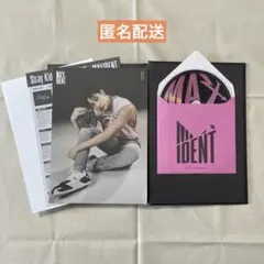 【即購入可】MAXIDENT HEART ver. バンチャン