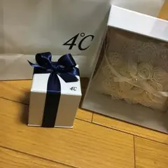 4℃ リングピロー